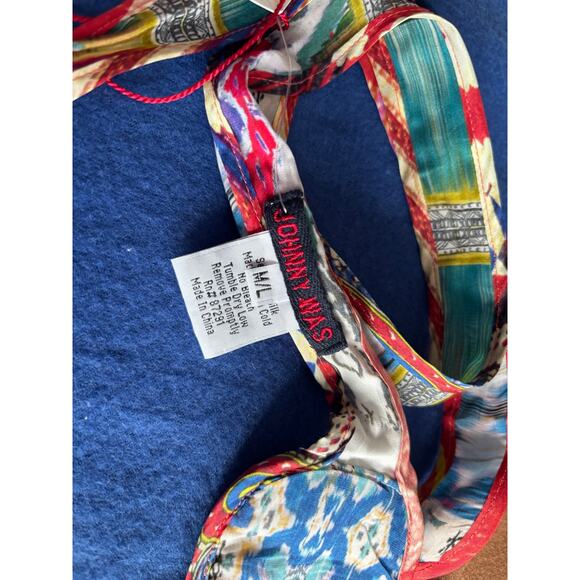 Johnny Was Cleo Obi Belt main image 4
